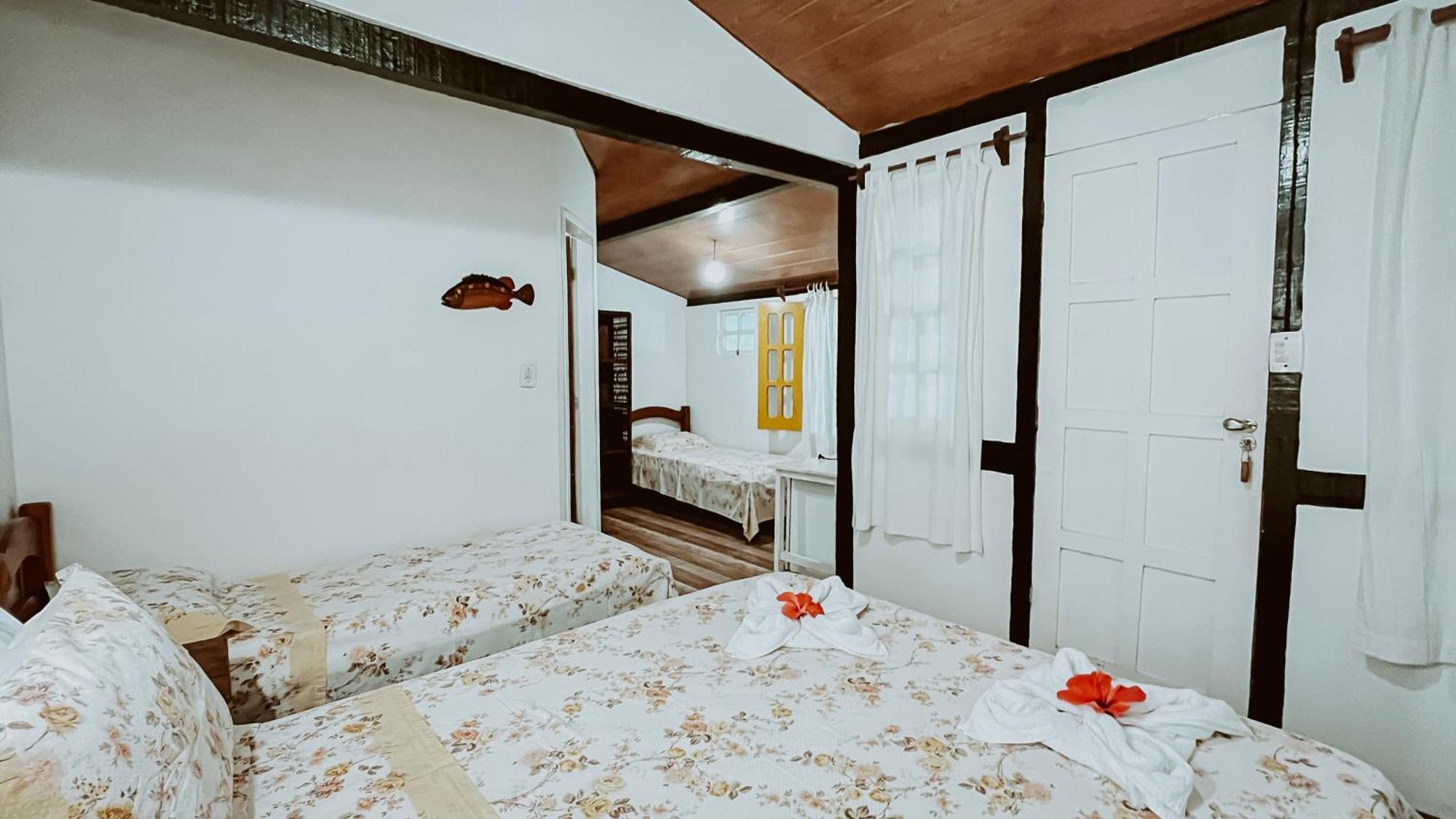 Pousada Luar Das Aguas Velha Boipeba Exterior foto