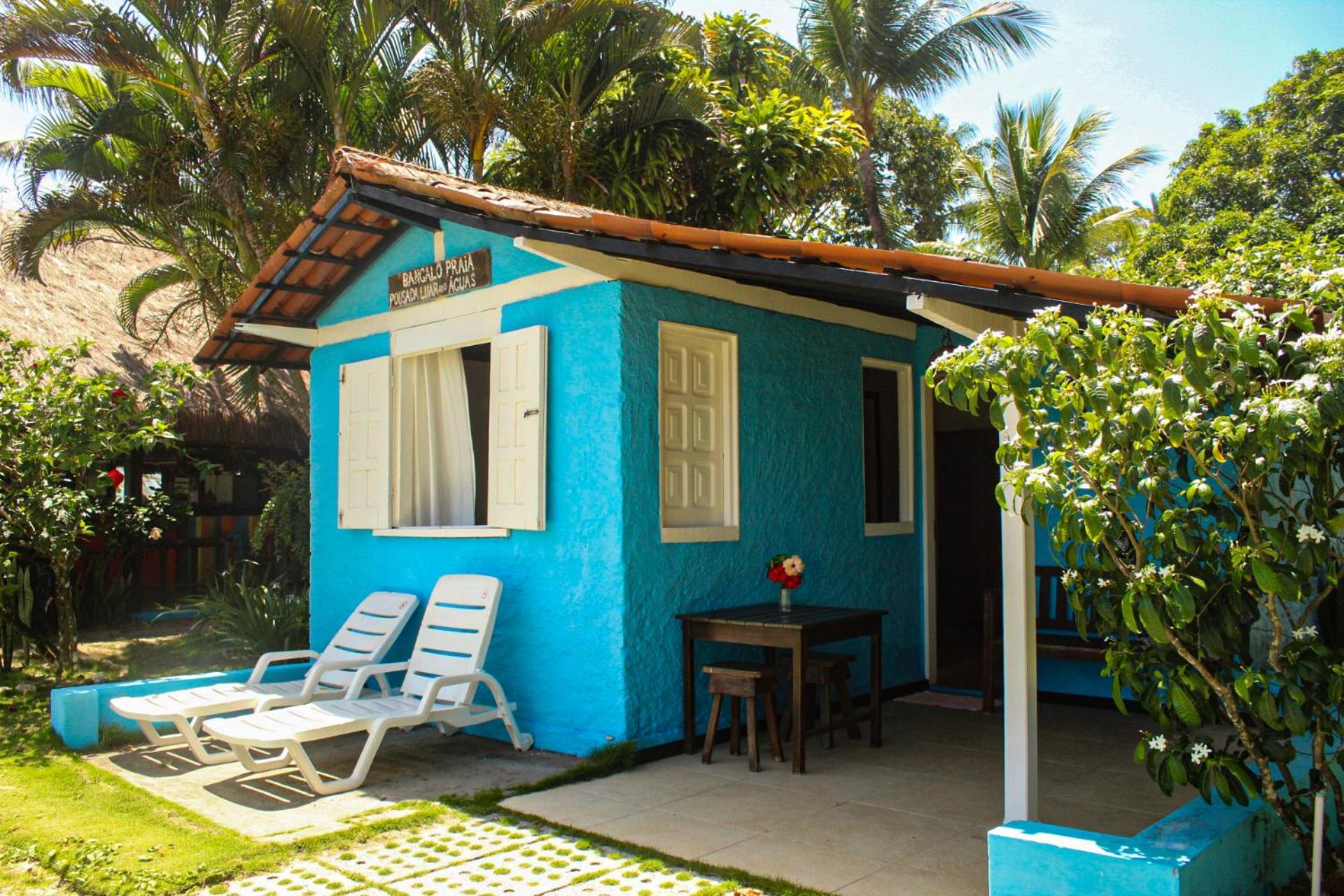Pousada Luar Das Aguas Velha Boipeba Exterior foto